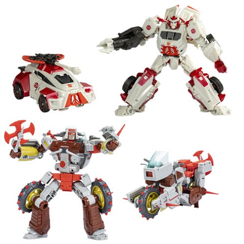 Transformers Gen Figures - Studio Series - Voyager Class - Assortment - AS2W