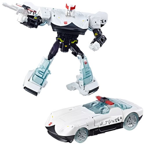 Transformers Gen Figures - WFC: Siege - Deluxe Class - WFC-S23 Prowl - 5X01