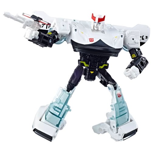 Transformers Gen Figures - WFC: Siege - Deluxe Class - WFC-S23 Prowl - 5X01