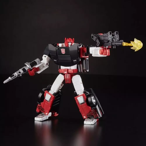 Transformers Gen Figures - WFC - Deluxe - WFC-S26 Autobot Alphastrike Counterforce 3-Pack - 5L02