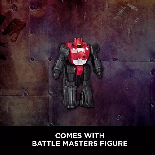 Transformers Gen Figures - WFC - Deluxe - WFC-S26 Autobot Alphastrike Counterforce 3-Pack - 5L02