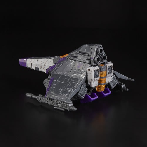 Transformers Gen Figures - WFC - Voyager - WFC-S27 Decepticon Phantomstrike Squadron 4-Pack - 5L02