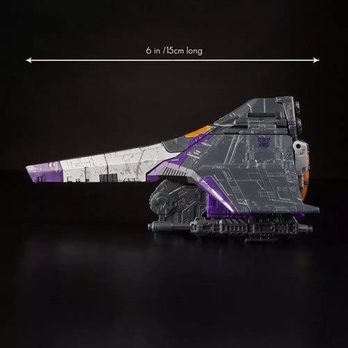 Transformers Gen Figures - WFC - Voyager - WFC-S27 Decepticon Phantomstrike Squadron 4-Pack - 5L02