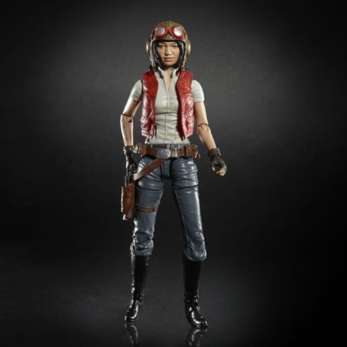 Star Wars Figures - 6" The Black Series - Doctor Aphra Comics - Doctor Aphra - AX00