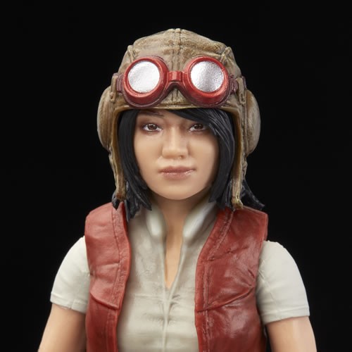 Star Wars Figures - 6" The Black Series - Doctor Aphra Comics - Doctor Aphra - AX00
