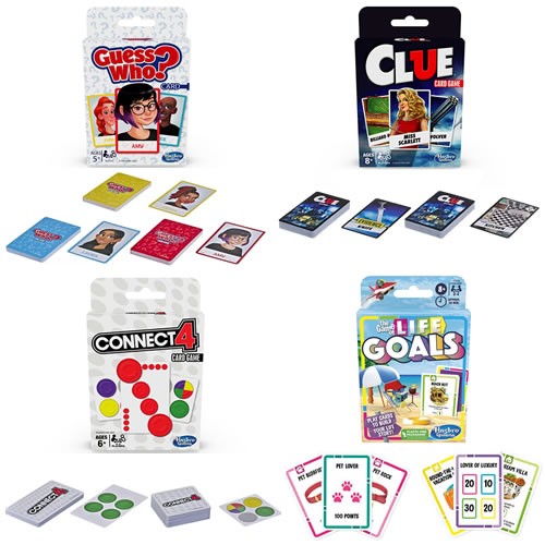 Card Games - Classic Card Games Assortment - 0758