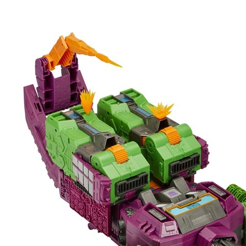 Transformers Gen Figures - WFC: Earthrise - Titan Class - Omega Scorponok - 5L00