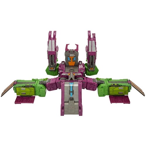 Transformers Gen Figures - WFC: Earthrise - Titan Class - Omega Scorponok - 5L00