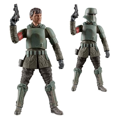 Star Wars Figures - 3.75