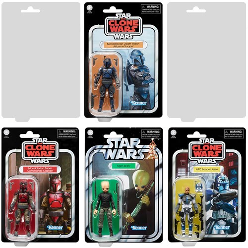 Star Wars Figures - 3.75" Vintage Collection - Figure Assortment - 5L0B