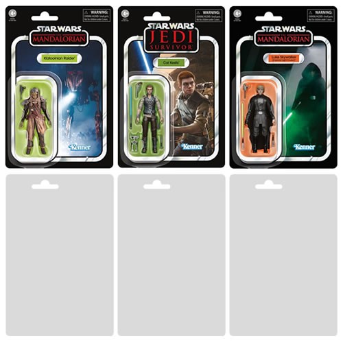Star Wars Figures - 3.75" Vintage Collection - Figure Assortment - 5L0D