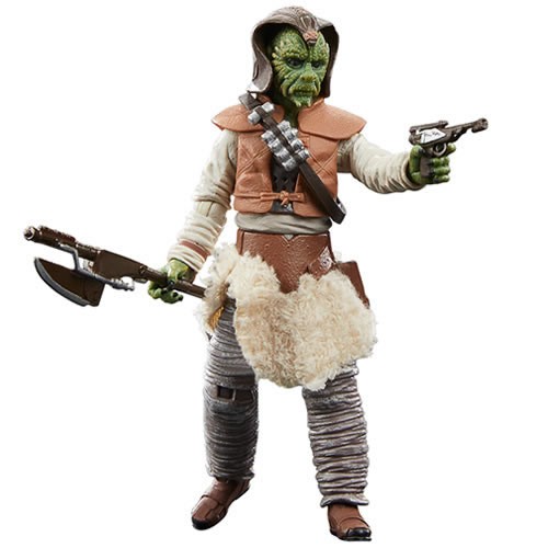 Star Wars Figures - 3.75" Vintage Collection - Ep VI ROTJ 40th Anniv - Figure Assortment - 5L0K