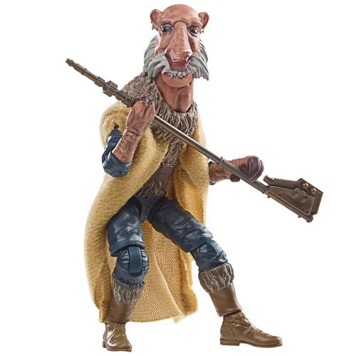 Star Wars Figures - 3.75" Vintage Collection - Ep VI ROTJ 40th Anniv - Figure Assortment - 5L0K