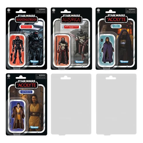 Star Wars Figures - 3.75" Vintage Collection - Figure Assortment - 5L0R