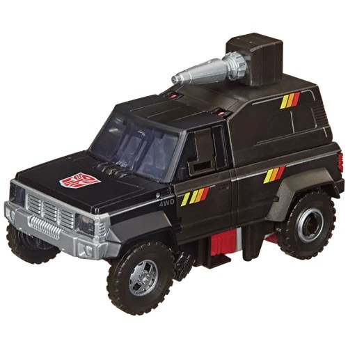 Transformers Gen Figures - WFC: Earthrise - Deluxe Class - WFC-E34 Trailbreaker - 5X00