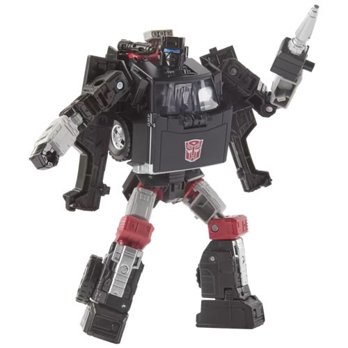 Transformers Gen Figures - WFC: Earthrise - Deluxe Class - WFC-E34 Trailbreaker - 5X00