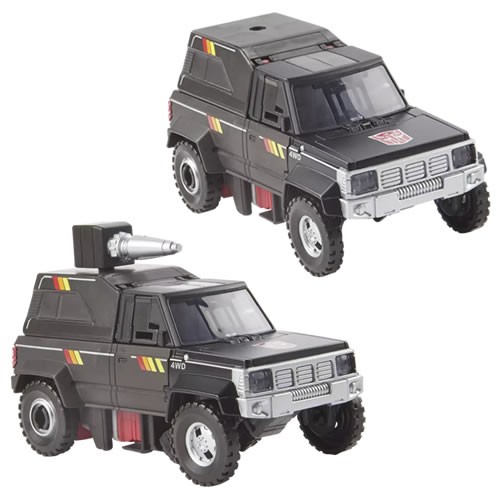 Transformers Gen Figures - WFC: Earthrise - Deluxe Class - WFC-E34 Trailbreaker - 5X00