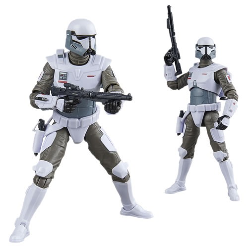 Star Wars Figures - 6" The Black Series - Assortment - 5MAT