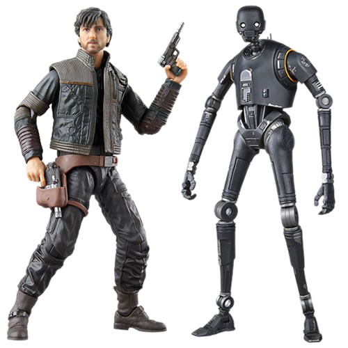 Star Wars Figures - 6" The Black Series - Assortment - 5MAT