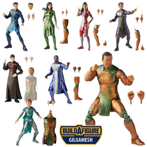 Marvel Legends 6" Figures - Build-A-Figure Gilgamesh - Figure Assortment - 5L00