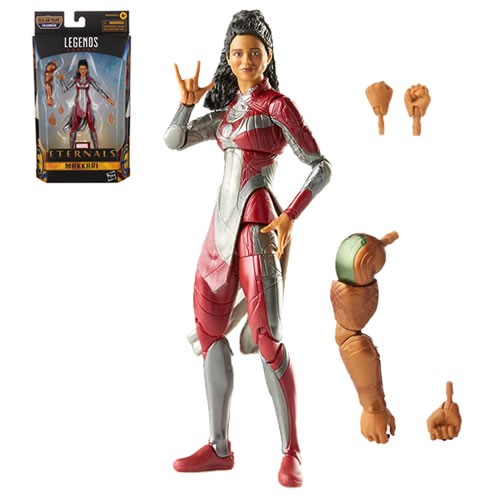 Marvel Legends 6" Figures - Build-A-Figure Gilgamesh - Figure Assortment - 5L00