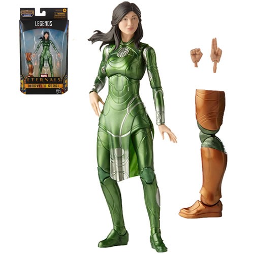 Marvel Legends 6" Figures - Build-A-Figure Gilgamesh - Figure Assortment - 5L00