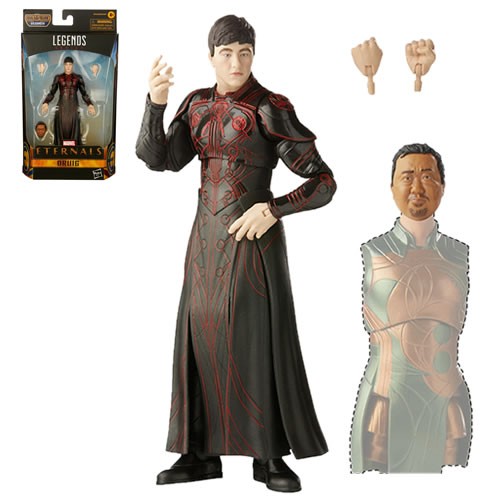 Marvel Legends 6" Figures - Build-A-Figure Gilgamesh - Figure Assortment - 5L00