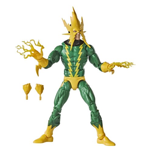 Marvel Legends 6" Figures - Retro Collection - Marvel’s Electro - 5X00