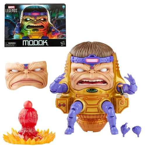 Marvel Legends 6" Figures - Deluxe M.O.D.O.K. - 5L00