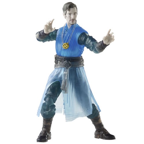 Marvel Legends 6" Figures - Build-A-Figure Rintrah - Doctor Strange (Astral Form) - 5L00