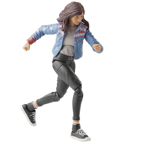 Marvel Legends 6" Figures - Build-A-Figure Rintrah - America Chavez - 5L00