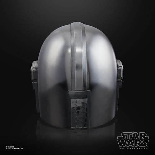 Star Wars Roleplay - The Black Series - The Mandalorian - Mandalorian Electronic Helmet - 5L00