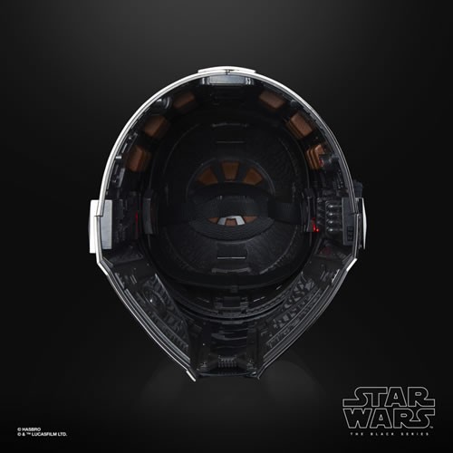 Star Wars Roleplay - The Black Series - The Mandalorian - Mandalorian Electronic Helmet - 5L00