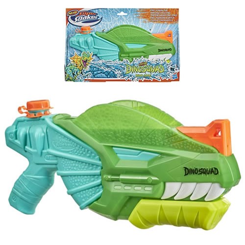 Nerf Super Soaker - DinoSquad - Dino-Soak Blaster - 5L00