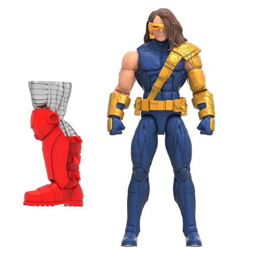 Marvel Legends 6" Figures - Build-A-Figure Colossus - Marvel's Cyclops - 5X00