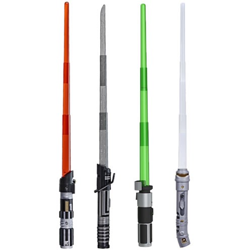 Star Wars Roleplay - Forge Customizable Electronic Lightsaber Assortment - 5L03