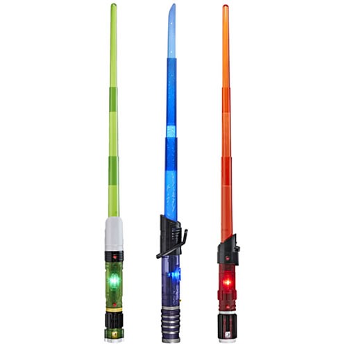 Star Wars Roleplay - Forge Customizable Electronic Lightsaber Assortment - 5L04