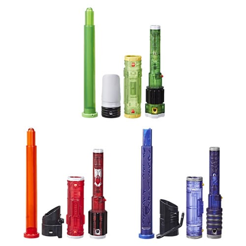 Star Wars Roleplay - Forge Customizable Electronic Lightsaber Assortment - 5L04