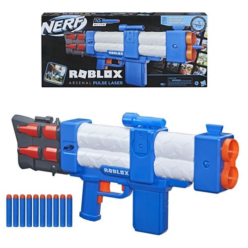 BBCW Distributors > Special Order > Roblox Roleplay - Nerf