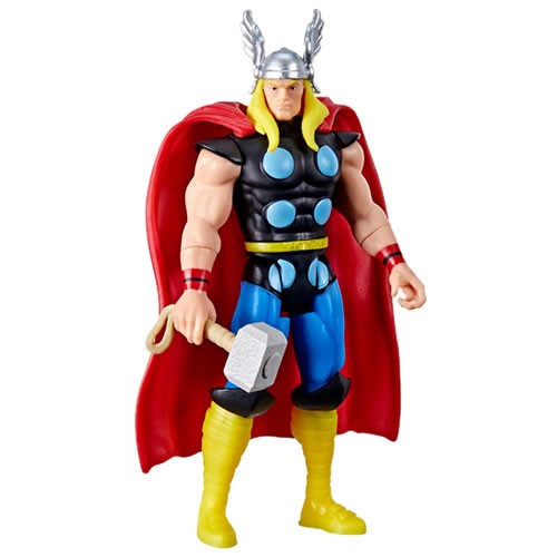 Marvel Legends 3.75" Figures - Retro 375 Series - Figure Assortment - 5L05