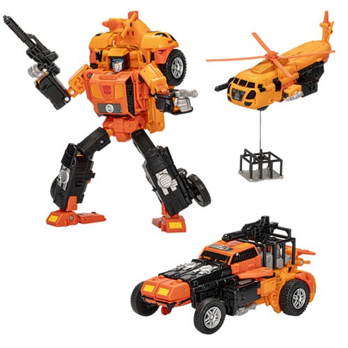Transformers Gen Legacy Evolution Figures - Leader Class - Assortment - 5L2B