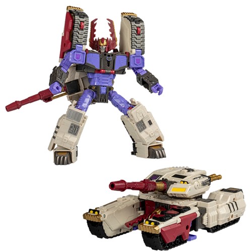 Transformers Gen Legacy United Figures - Leader Class - Assortment - 5L2D