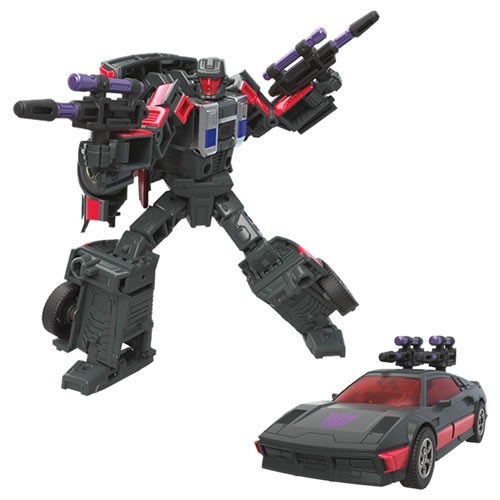 Transformers Generations Legacy Figures - Deluxe Class - Figure Assortment - 5L01
