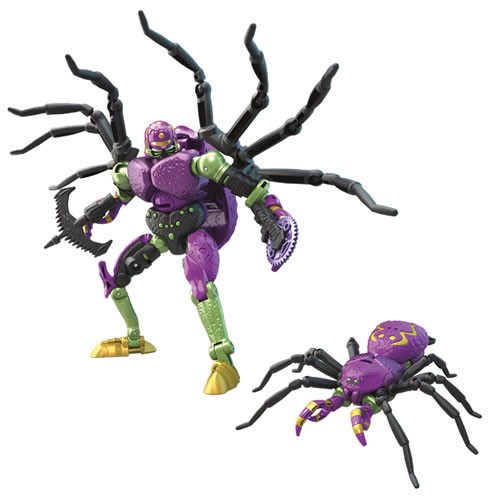 Transformers Generations Legacy Figures - Deluxe Class - Figure Assortment - 5L01