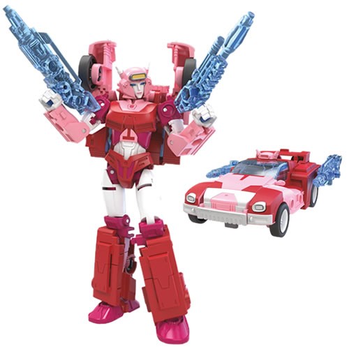 Transformers Generations Legacy Figures - Deluxe Class - Figure Assortment - 5L01