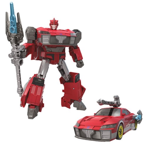 Transformers Generations Legacy Figures - Deluxe Class - Figure Assortment - 5L01