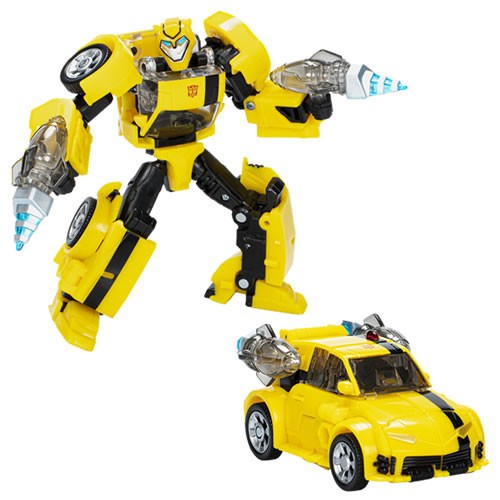 Transformers Gen Legacy Evolution Figures - Deluxe Class - Assortment - 5L07