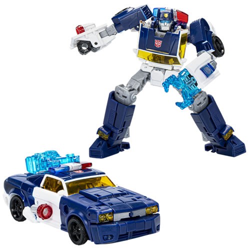 Transformers Gen Legacy Evolution Figures - Deluxe Class - Assortment - 5L07