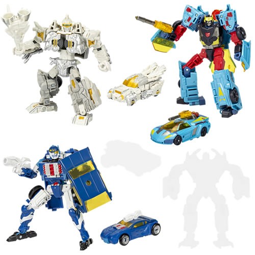 Transformers Gen Legacy Evolution Figures - Deluxe Class - Assortment - 5L09