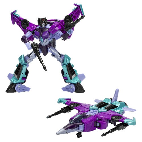 Transformers Gen Legacy United Figures - Deluxe Class - Assortment - 5L0A